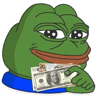 🐸 emoji TOAA's pack by @Makima_UltraXBot 8 Telegram sticker 12 of 120