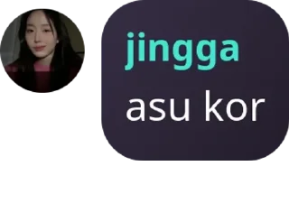 Sticker from Cucu Megawati pack by @QuotLyBot