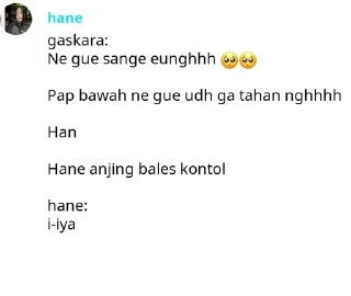 🥺 emoji Cucu Megawati pack by @QuotLyBot Telegram sticker 7 of 45