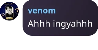 Sticker from Cucu Megawati pack by @QuotLyBot