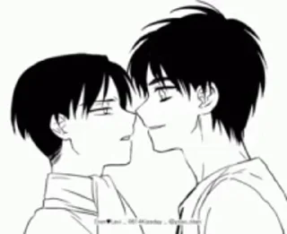 🙂 emoji EREN♡'s video pack (@Lordbeer_us_bot) Telegram sticker 21 of 24