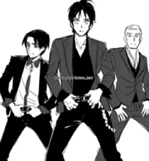 🙂 emoji EREN♡'s video pack (@Lordbeer_us_bot) Telegram sticker 19 of 24