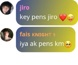 ❤️ emoji cucu kesayangan opah pack by @QuotLyBot Telegram sticker 1 of 39