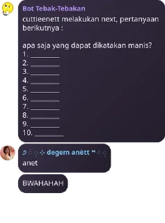 🤽 emoji cucu kesayangan opah pack by @QuotLyBot Telegram sticker 14 of 39