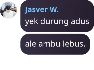 🦍 emoji cucu kesayangan opah pack by @QuotLyBot Telegram sticker 22 of 39