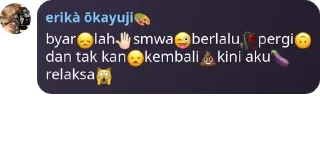 😞 emoji cucu kesayangan opah pack by @QuotLyBot Telegram sticker 6 of 39