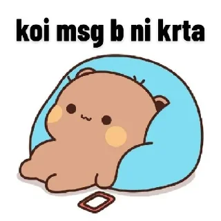 😒 emoji Panda @stickersbag Telegram sticker 9 of 61