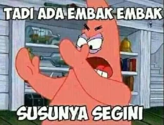 🤣 emoji salam ngentod @afterhv Telegram sticker 20 of 39