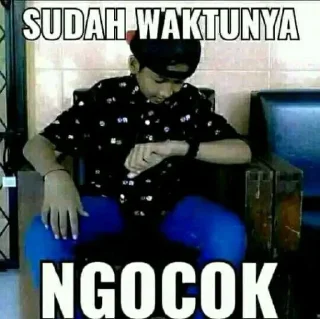 😅 emoji salam ngentod @afterhv Telegram sticker 9 of 39