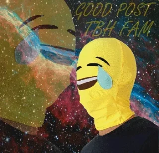 😂 emoji @KenHV's userbot pack 1 Telegram sticker 10 of 120