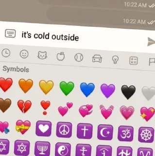 🖇 emoji heartbreak anniversary Telegram sticker 5 of 7