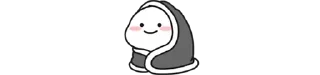 Sticker from north