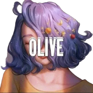 Sticker from Olive 🇳🇱