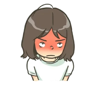 😡 emoji Olive 🇳🇱 Telegram sticker 22 of 26