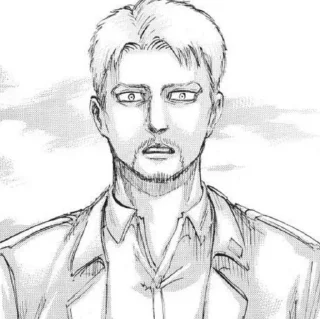 Sticker from Reiner braun manga - @emgluasik