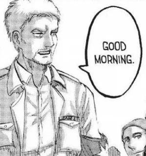 Sticker from Reiner braun manga - @emgluasik
