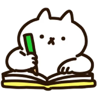 ⭐ emoji Intense Cat Animated Emoji @moe_sticker_bot Telegram sticker 20 of 40