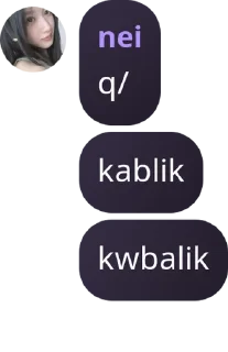 😒 emoji barudak well😎👊🏻 pack by @QuotLyBot Telegram sticker 9 of 65