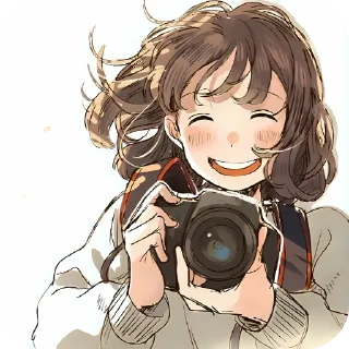🦋 emoji Smile🍀 (@moon_child_pfp) Telegram sticker 1 of 30