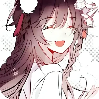 ❤ emoji Smile🍀 (@moon_child_pfp) Telegram sticker 13 of 30