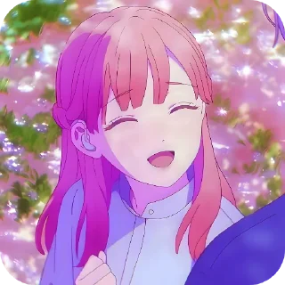 ❤ emoji Smile🍀 (@moon_child_pfp) Telegram sticker 15 of 30