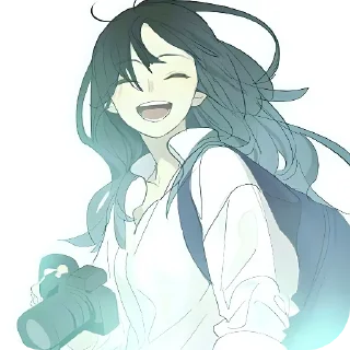 ❤ emoji Smile🍀 (@moon_child_pfp) Telegram sticker 12 of 30