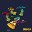 Sticker from bigos