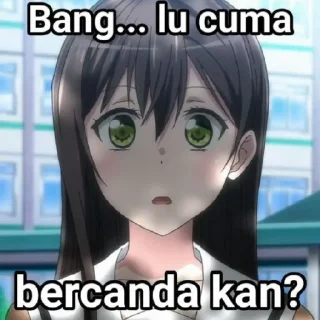 🤠 emoji Keluh kesah disini by @hirauki Telegram sticker 19 of 20