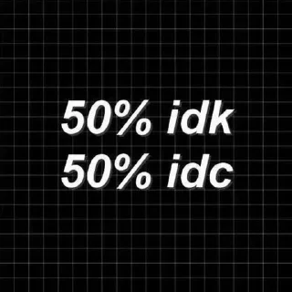 Sticker from 𝐒𝐚𝐚𝐧𝐣𝐡's Sticker Vol.1