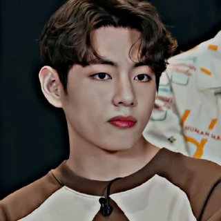 🐻 emoji 迎 𝐊𝐈𝐌 𝐓𝐀𝐄𝐇𝐘𝐔𝐍𝐆 [ @sebatcrot ] Telegram sticker 2 of 100