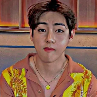 😏 emoji 迎 𝐊𝐈𝐌 𝐓𝐀𝐄𝐇𝐘𝐔𝐍𝐆 [ @sebatcrot ] Telegram sticker 9 of 100