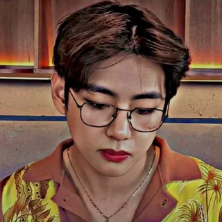 😔 emoji 迎 𝐊𝐈𝐌 𝐓𝐀𝐄𝐇𝐘𝐔𝐍𝐆 [ @sebatcrot ] Telegram sticker 8 of 100