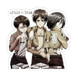 🔥 emoji Eren ✧⁠*⁠。's sticker pack (@Mikasa_Ackr_bot) Telegram sticker 21 of 66