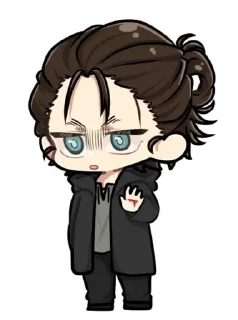 Sticker from Eren ✧⁠*⁠。's sticker pack (@Mikasa_Ackr_bot)