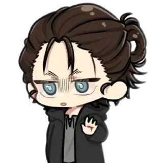 Sticker from Eren ✧⁠*⁠。's sticker pack (@Mikasa_Ackr_bot)