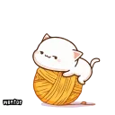 😀 emoji @NOBITA0606's pack Vol.1 (Animated) Telegram sticker 21 of 50