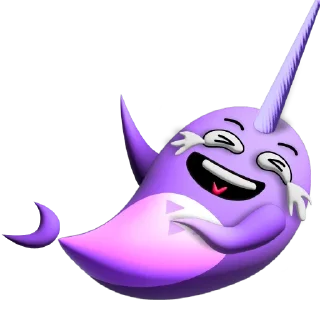 Sticker from Narwhal Finance