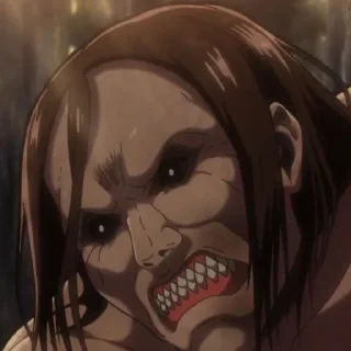 🌟 emoji shingeki no nara pack by @QuotLyBot Telegram sticker 11 of 95
