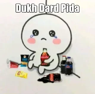 Sticker from @Its_Sinnerr  Hᴀʀsнɪт Ꮪɪ፝֟ɴɢʜ