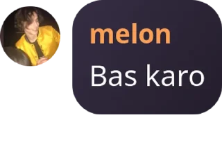 🤧 emoji Harshit's kang pack 1 Telegram sticker 24 of 100