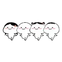 💃 emoji Favourite Stickers (animated) (@FavouriteStickersBot) Telegram sticker 13 of 50