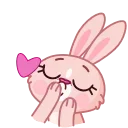 😘 emoji Favourite Stickers (animated) (@FavouriteStickersBot) Telegram sticker 11 of 50
