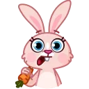 😯 emoji Favourite Stickers (animated) (@FavouriteStickersBot) Telegram sticker 8 of 50