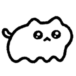 ⭐ emoji move cutecat Emoji3 @kal_pc Telegram sticker 16 of 40