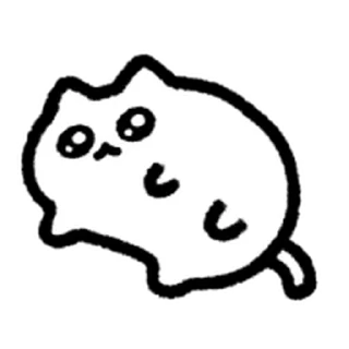 ⭐ emoji move cutecat Emoji3 @kal_pc Telegram sticker 14 of 40