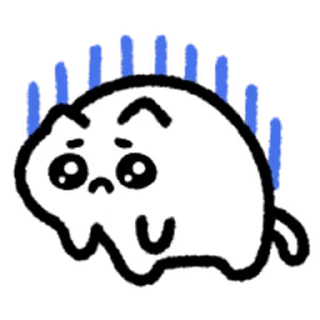 ⭐ emoji move cutecat Emoji3 @kal_pc Telegram sticker 10 of 40