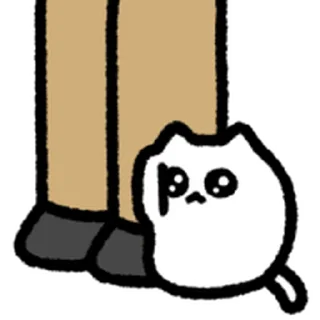 ⭐ emoji move cutecat Emoji3 @kal_pc Telegram sticker 5 of 40