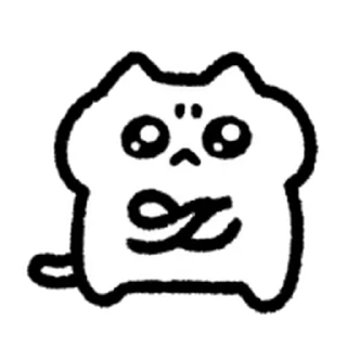 ⭐ emoji move cutecat Emoji3 @kal_pc Telegram sticker 17 of 40