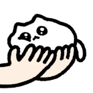 Sticker from move cutecat Emoji3 @kal_pc