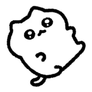 ⭐ emoji move cutecat Emoji3 @kal_pc Telegram sticker 19 of 40